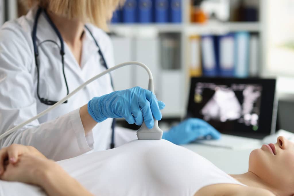breast ultrasound when is it used procedure details