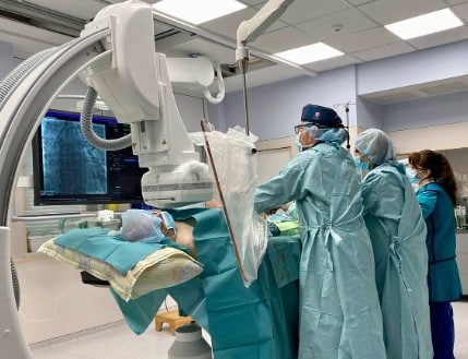 the benefits of fluoroscopy for spinal injections
