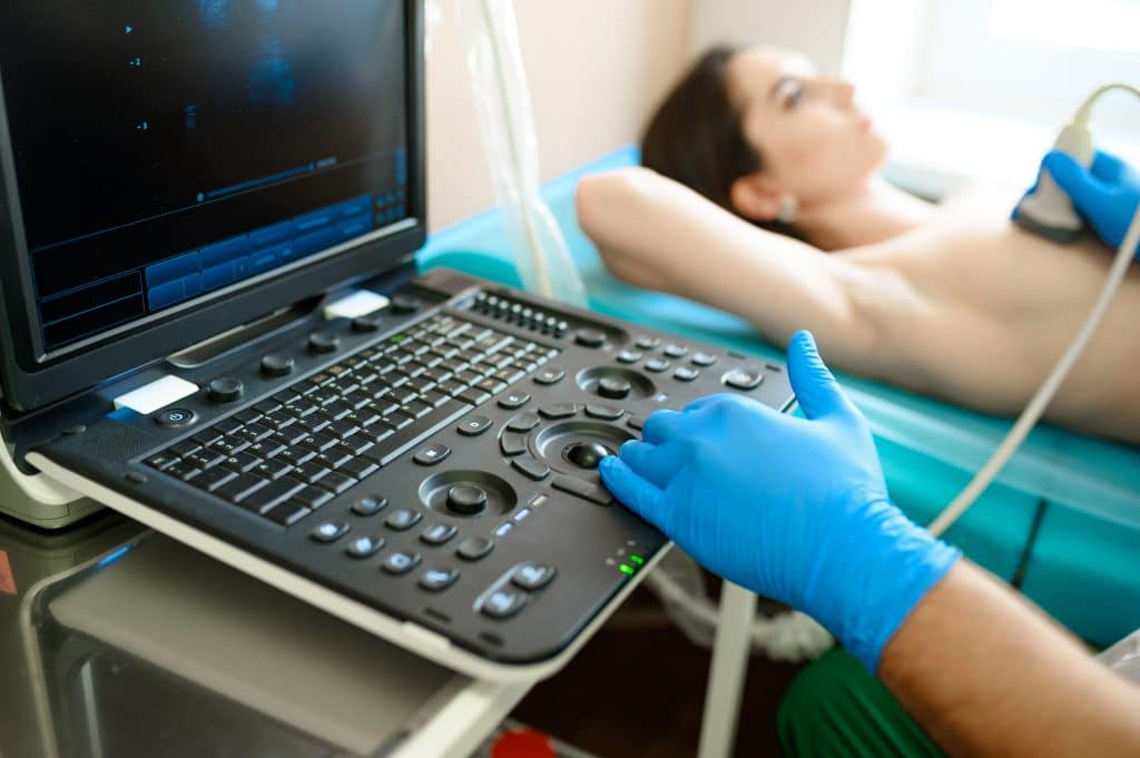 breast ultrasound