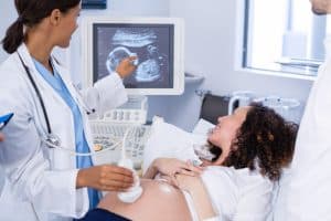 pregnancy ultrasound