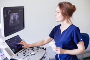 ultrasound images