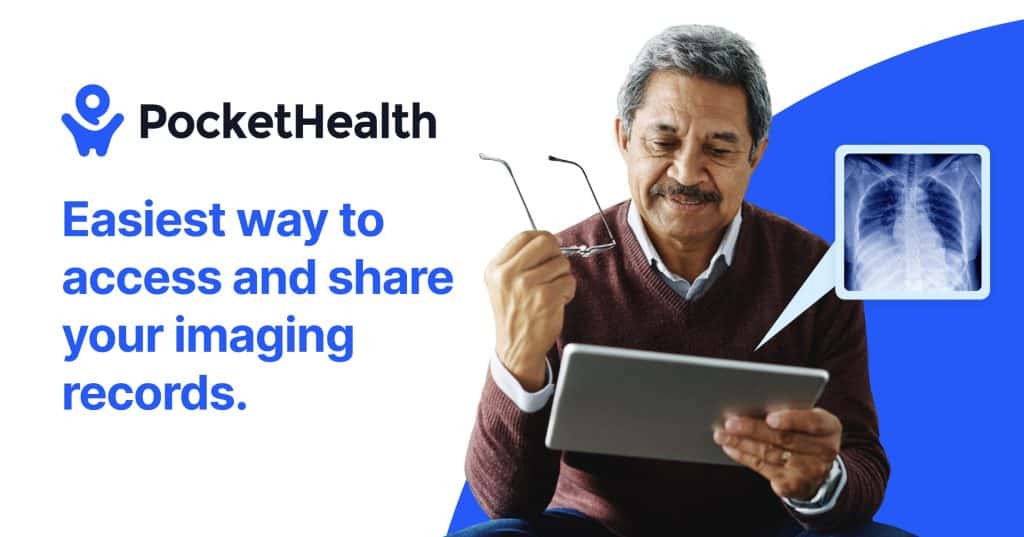 Pockethealth image access